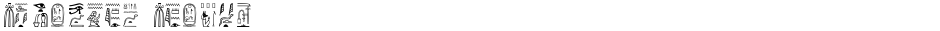 Greywolf GlyphsDemo