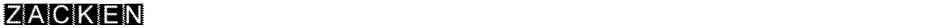 ZackenDemo