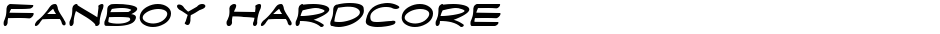 Fanboy HardcoreDemo