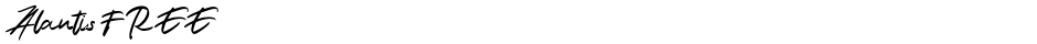 Alantis FREEDemo