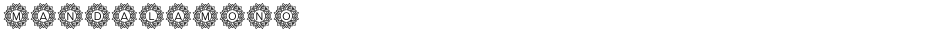 Mandala_MonoDemo