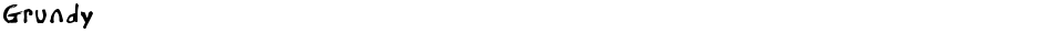 GrundyDemo