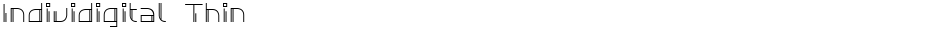 Individigital ThinDemo