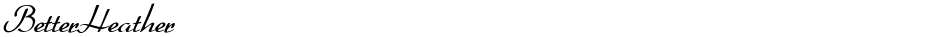 BetterHeatherDemo