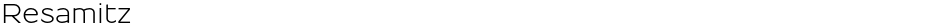 ResamitzDemo