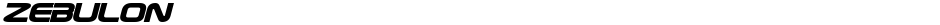 ZebulonDemo