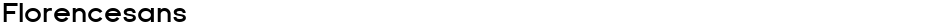 FlorencesansDemo