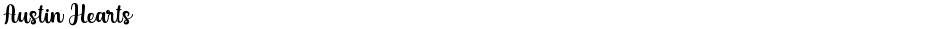 Austin HeartsDemo
