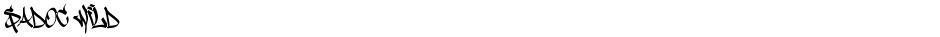 Sadoc WildDemo