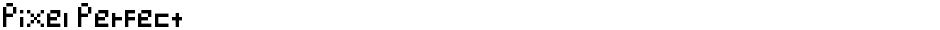 Pixel PerfectDemo
