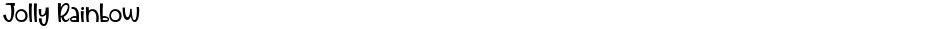 Jolly RainbowDemo