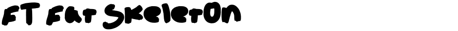 FT Fat SkeletonDemo