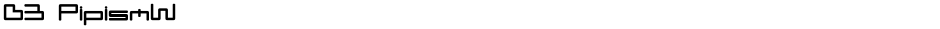 D3 PipismWDemo