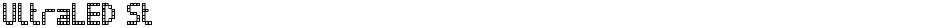 UltraLED StDemo