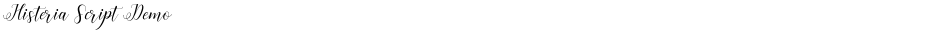 Histeria Script DemoDemo