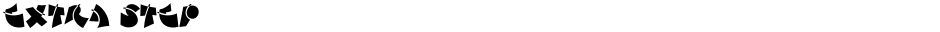Extra StepDemo