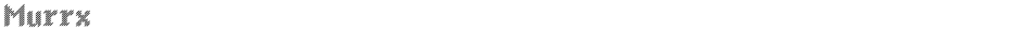 MurrxDemo
