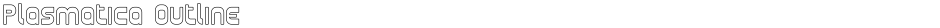 Plasmatica OutlineDemo