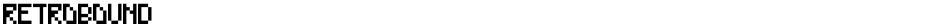 RetroBoundDemo