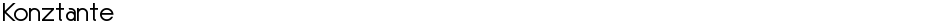 KonztanteDemo