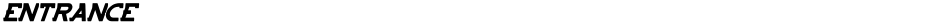 ENTRANCEDemo