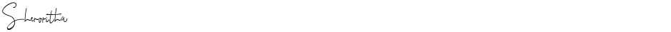 ShenorithaDemo