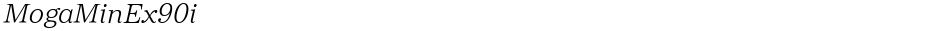 MogaMinEx90iDemo
