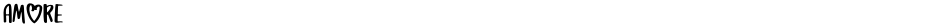 AmoreDemo