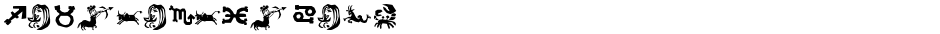 Xilo in ZodiacDemo