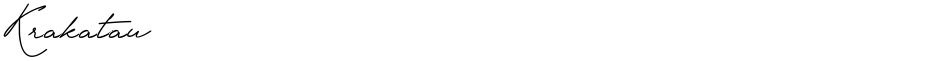 KrakatauDemo