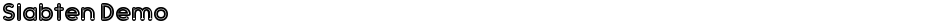 Slabten DemoDemo