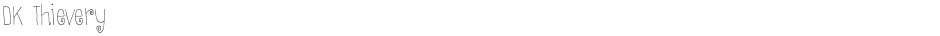 DK ThieveryDemo