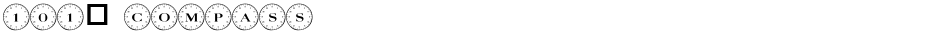 101! CompassDemo