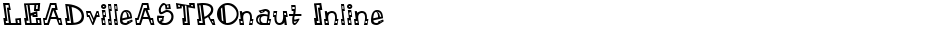 LEADvilleASTROnaut InlineDemo