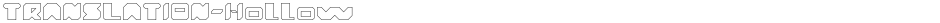 TRANSLATION-HollowDemo