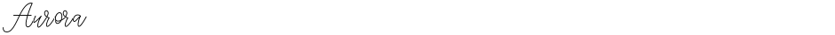 AuroraDemo
