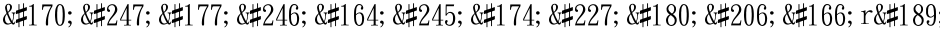 ª÷±ö¤õ®ã´Î¦r½d¨ÒDemo