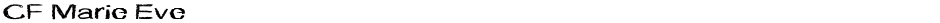 CF Marie EveDemo