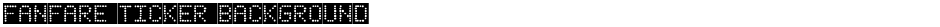 Fanfare Ticker BackgroundDemo