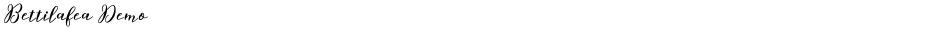Bettilafea DemoDemo
