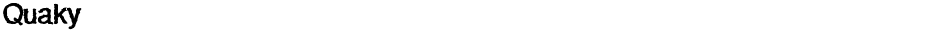 QuakyDemo