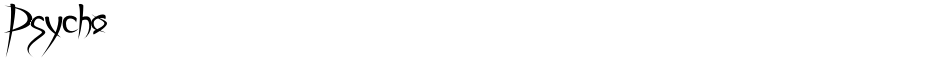 PsychoDemo