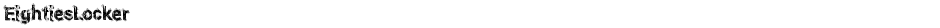 EightiesLockerDemo