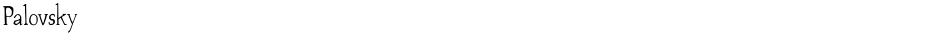 PalovskyDemo