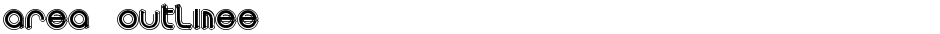 area OUTLINEeDemo