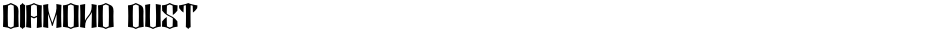 DIAMOND DUSTDemo