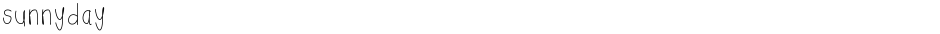 sunnydayDemo