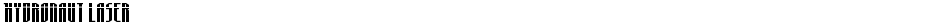Hydronaut LaserDemo