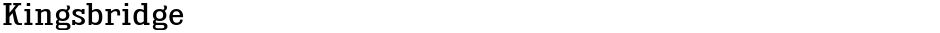KingsbridgeDemo