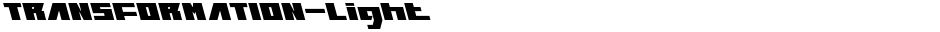TRANSFORMATION-LightDemo
